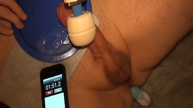 My multiple orgasms with Magic Wand