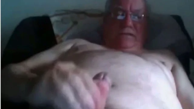Grandpa On Cam: Stroke and Thrill You Won`t Forget!