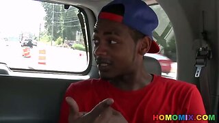 Landon Love`s Epic Porn Debut: Fucking a Black Guy for the First Time!