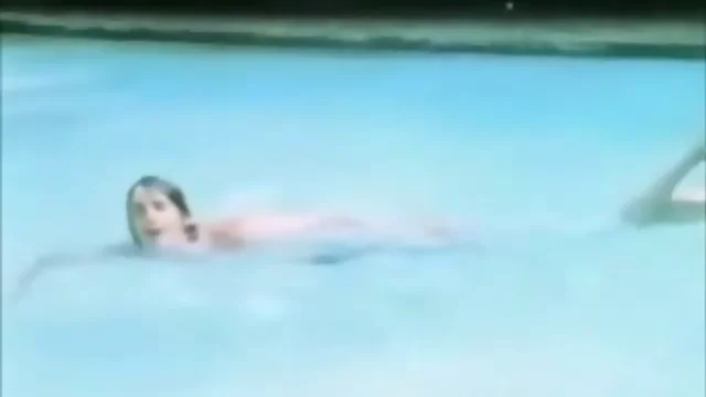 Retro Poolside Homo Fuck Fest: Twinks in Vintage Swimwear