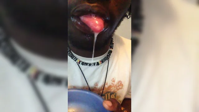 My spit video 22 bowl spitting..