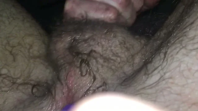 Wanking with a buttplug in. Huge cumshot.