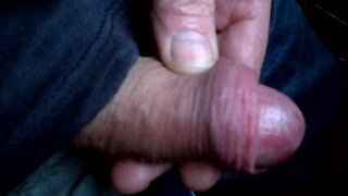 My GSM litlle movie 6 - my cock after fuck