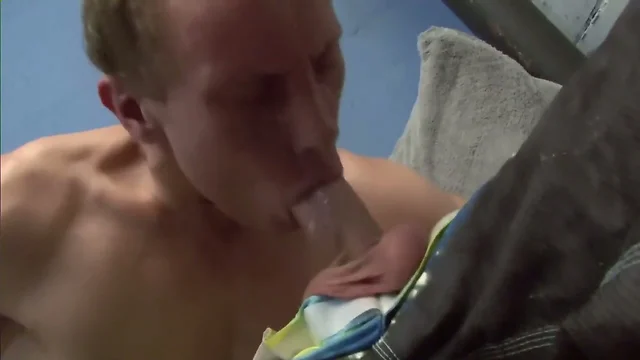 Young Guys Exploring Passionate Fucking in a Steamy Encounter