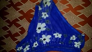 Indian Boy Cum Over Young Neighbour Stolen Bra And Panty