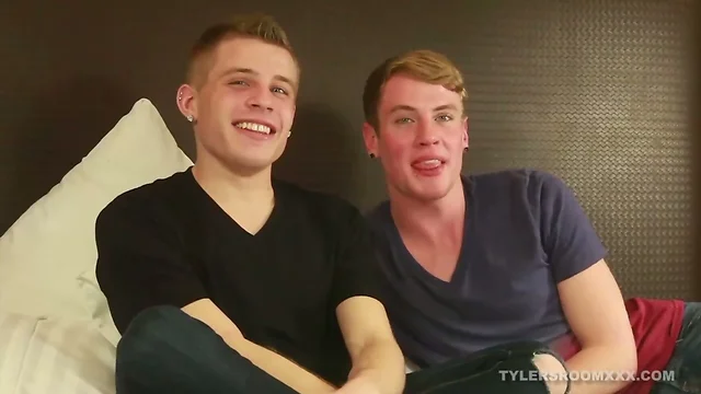 Young Max and Stephan Fuck Hard