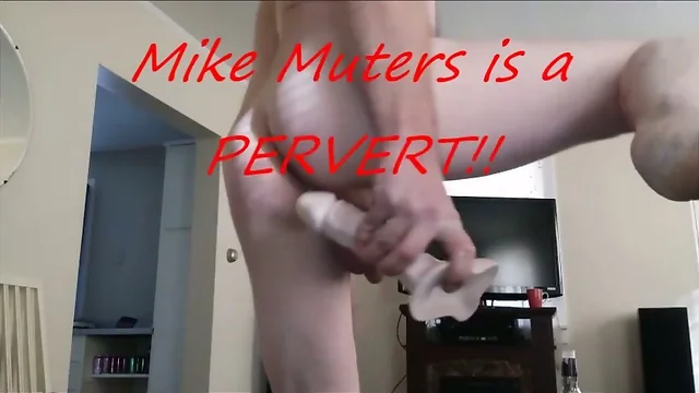 Mike Muters New Years ass fucking
