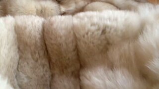 Experience Luxury with Foxfurs: Cumming Deluxe!