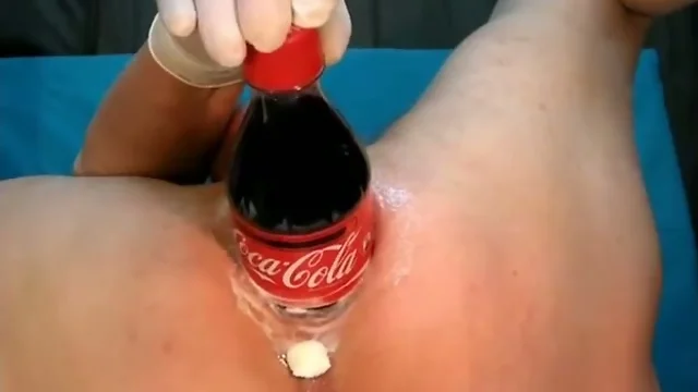 012 CocaCola bottle