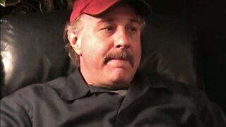Robert`s Long Lunch: A Mature Amateur Dump Truck Driver`s Homemade Cum Shot Jacking Off Break