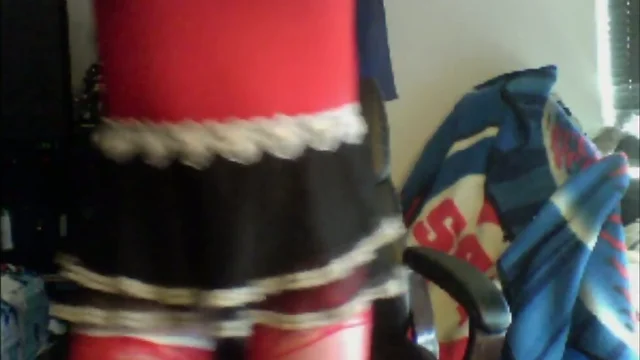 Double Squirting Crossdresser (whole show) by vikkicd16