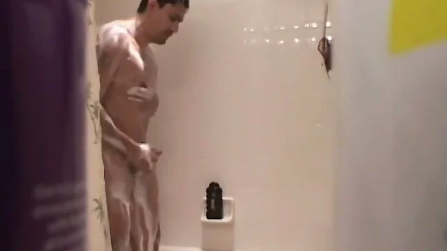 une bonne douche