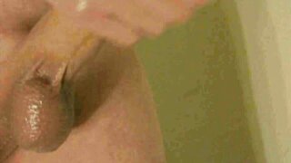cumpilation shaved oiled uncut monstercock