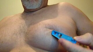 Nipple Play and Pain: A Hot Gay Video of Equal Pleasure and Pain