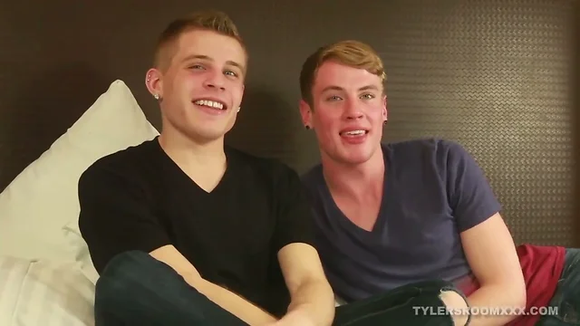 Young Stephan Nash and Max Leo Fuck