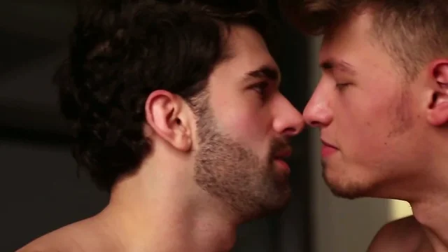 Max and Luke: A Steamy Gay Porn Encounter