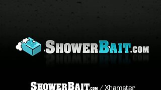 ShowerBait - Str8 guy gets his ass pounded after shower