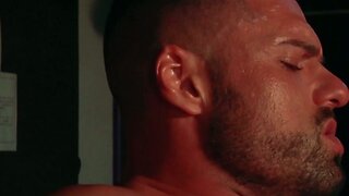 Hot & Horny: An Intense Gay Porn Encounter