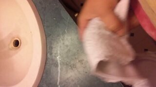 Step moms bra found in bathroom