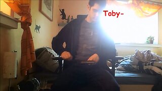 Toby - his body squirts