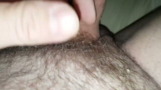The Trimmed Hairy Dick - Not For Everyone!