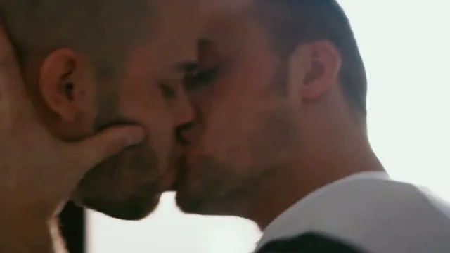 Alex & Tyler Heat Up The Screen: Intense Gay Porn