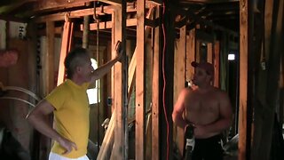 Naked Builders New Orleans comedy series