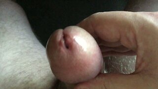 mature exhibitionist (erection - masturbation - orgasm)
