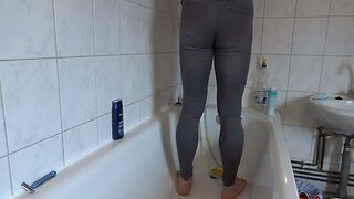 Arschwasser in Only Jeans