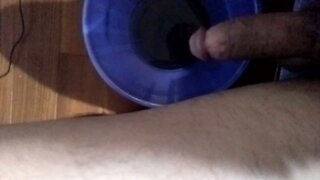 Piss Play and Cum Shots: A Hot Gay Threesome