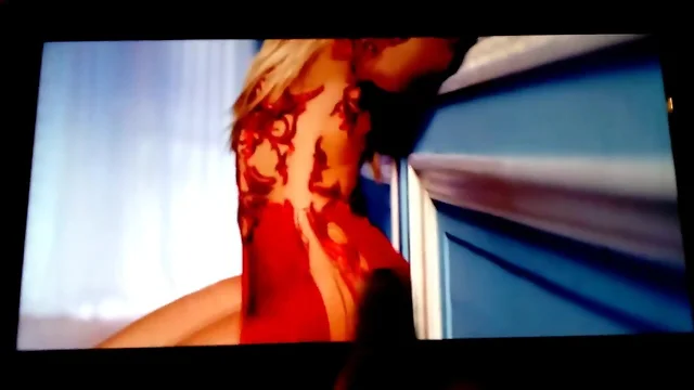 Shakira and Rihanna double cum tribute #54