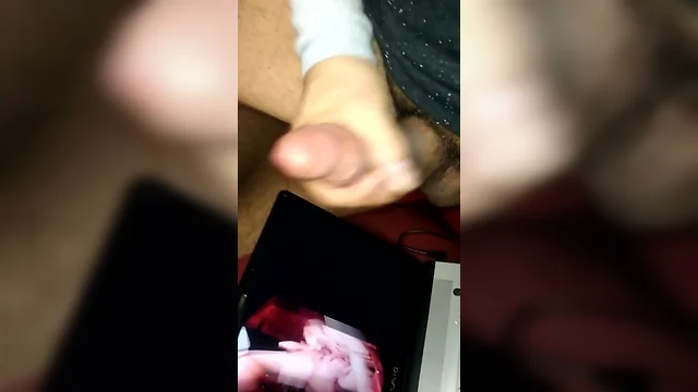 Pussy stuffing tribute