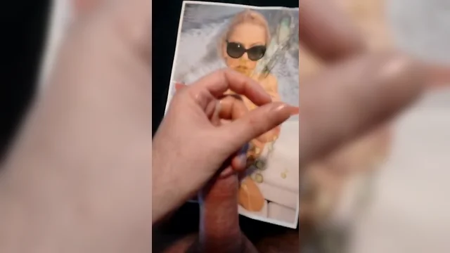 Mandy Dee Big Tit Sunglasses Cum Stained Tribute