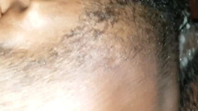 Sloppy dome and cumming on my ass