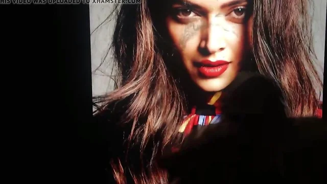 Deepika Padukone Destroyed Cum Tribute
