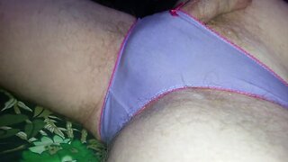 My Mate`s Dirty Panty: Licked, Sucked & Yummy Clean!