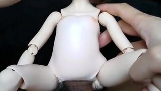 Two Hot Guys Exploring Each Other: A Doll Sex Experience