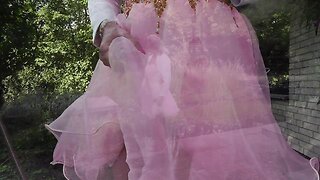 Pink Unleashed: Revealing the Sissy in Me