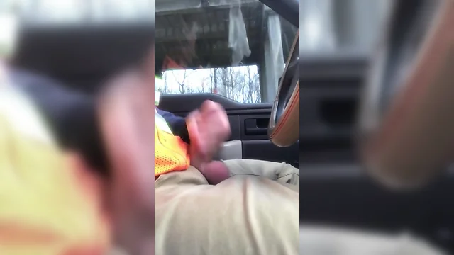 Jacking in the car