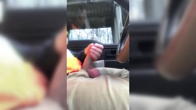 Jacking in the car