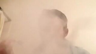Smokey Passion: A Sensual Gay Porn Experience