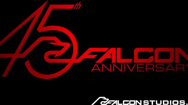 Falcon Studios 45th Anniversary Ass Fucking Compilation