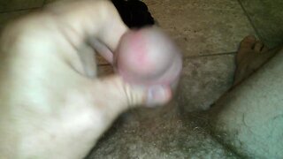 Nice and hard cock cumming for you