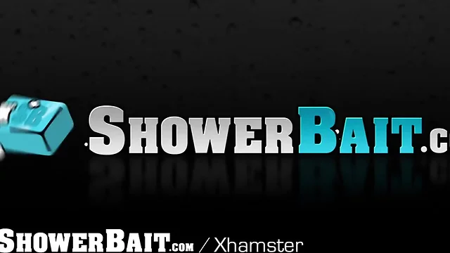 ShowerBait - Seth Santoro Covered in Str8 Cum