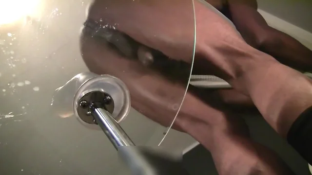 Ass Monkey - Colon clapse close up anal ( HUGE cock )