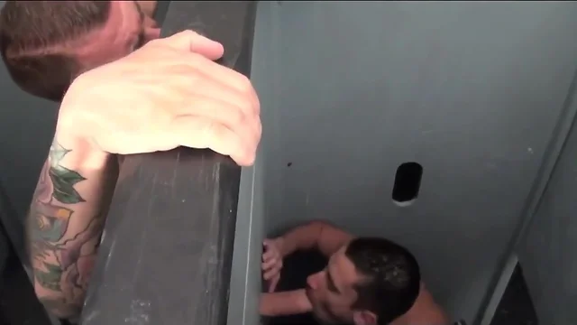 A Good Fuck in the Glory hole