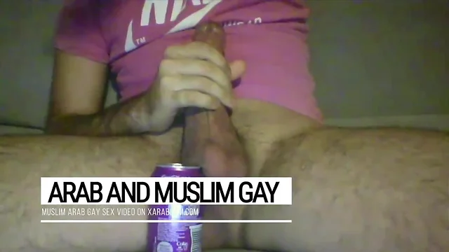Arab gay: The biggest dick of Syria