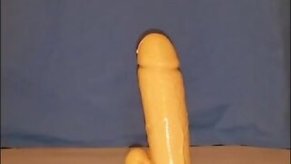 Riding the Random: 97 Dildo Rides and Counting!