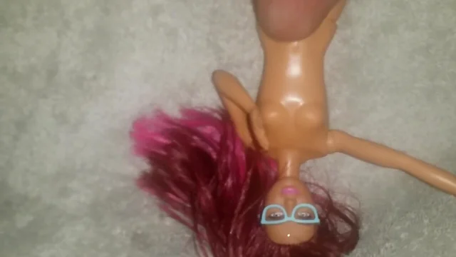 fucking barebie doll