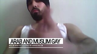 The perfect Arab gay cock